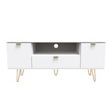 Hong Kong 2 Door 1 Drawer Wide TV Unit
