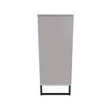 Hong Kong 5 Drawer Bedside Cabinet