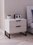 Hong Kong 2 Drawer Midi Chest