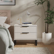 Hong Kong G 2 Drawer Side Table