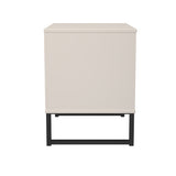 Hong Kong G 2 Drawer Side Table