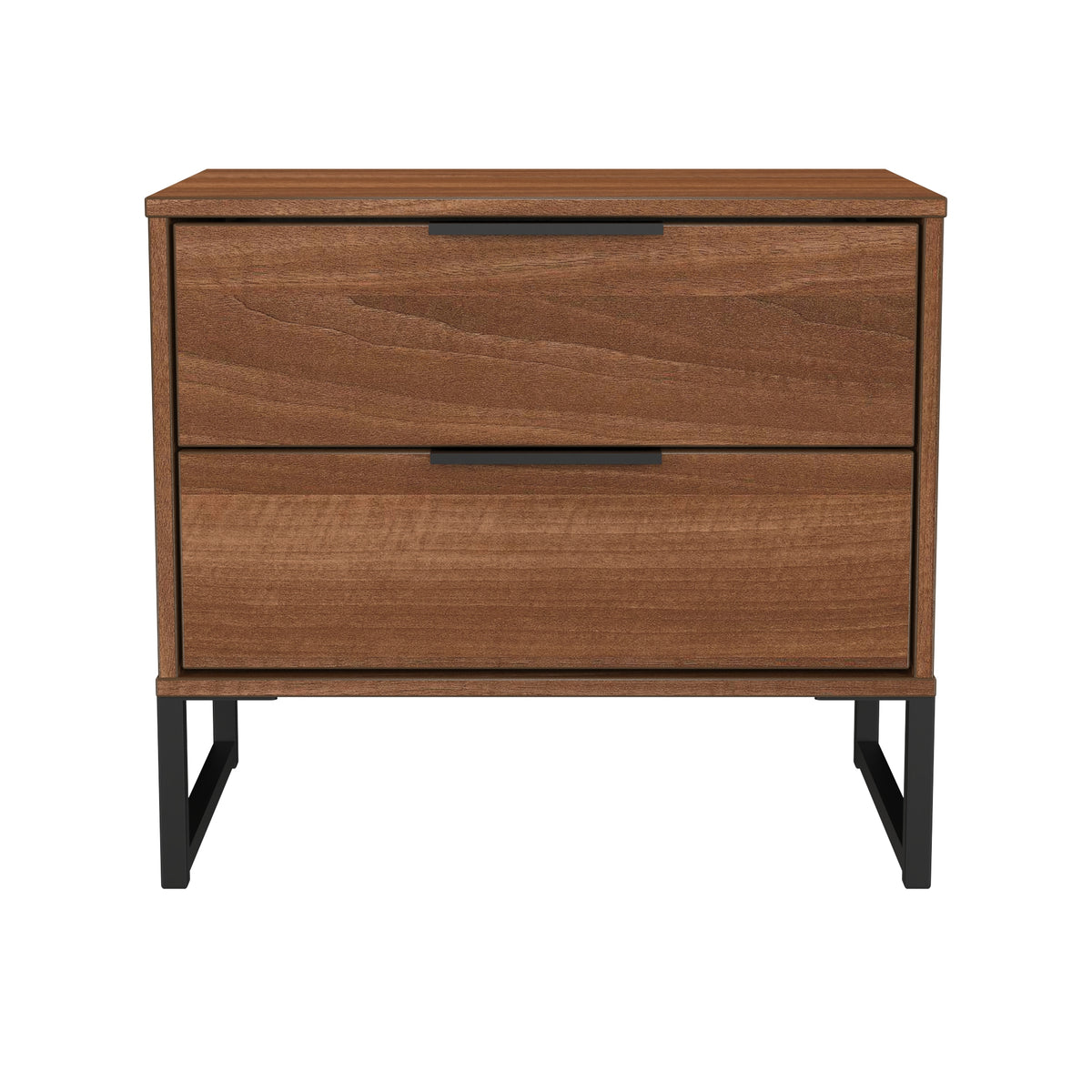 Hong Kong 2 Drawer Midi Chest