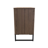 Hong Kong 3 Drawer Chest
