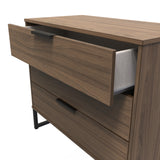 Hong Kong 3 Drawer Chest
