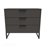 Hong Kong 3 Drawer Chest