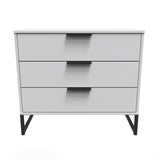 Hong Kong 3 Drawer Chest