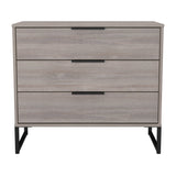 Hong Kong 3 Drawer Chest