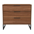 Hong Kong 3 Drawer Chest