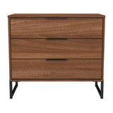Hong Kong 3 Drawer Chest