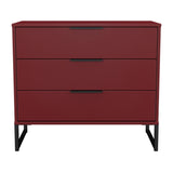 Hong Kong 3 Drawer Chest