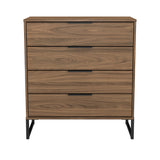 Hong Kong 4 Drawer Chest