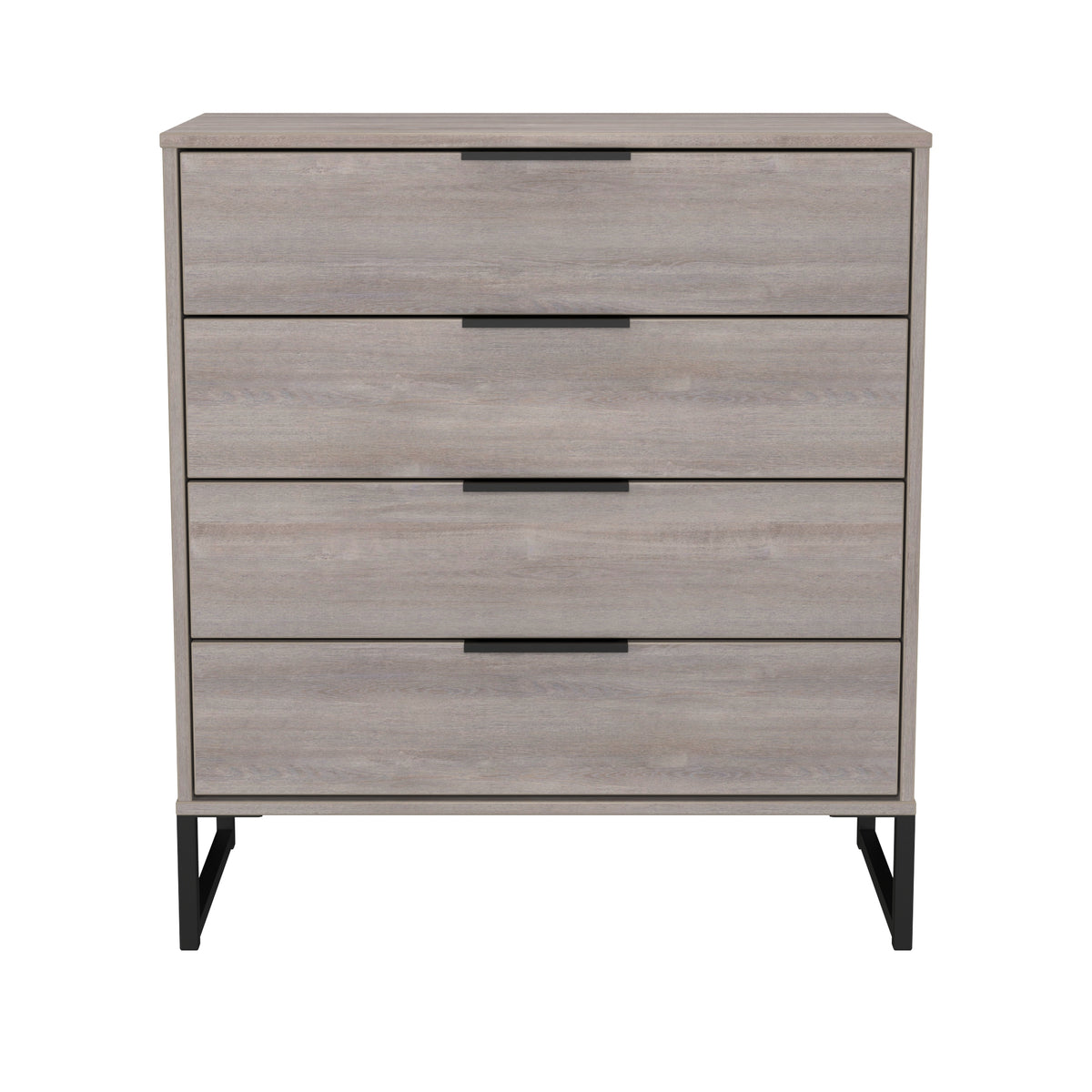 Hong Kong 4 Drawer Chest