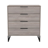 Hong Kong 4 Drawer Chest