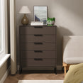 Hong Kong 5 Drawer Chest