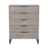 Hong Kong 5 Drawer Chest