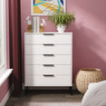 Hong Kong 5 Drawer Chest