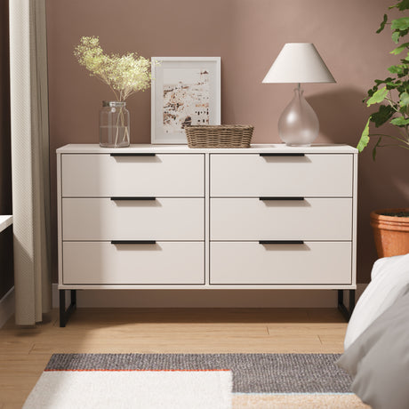 Hong Kong G 6 Drawer Chest
