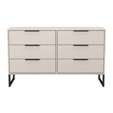 Hong Kong G 6 Drawer Chest
