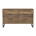 Hong Kong G 6 Drawer Chest
