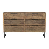 Hong Kong G 6 Drawer Chest