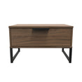 Hong Kong 1 Drawer Midi Chest with Legs