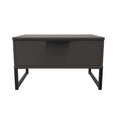 Hong Kong 1 Drawer Midi Chest with Legs