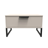 Hong Kong G 1 Drawer Side Table