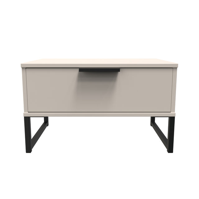 Hong Kong G 1 Drawer Side Table