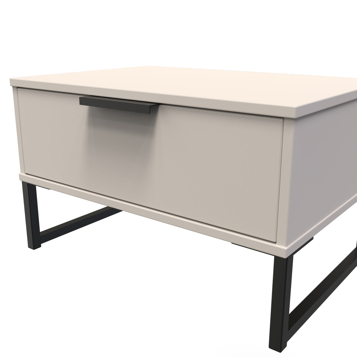 Hong Kong G 1 Drawer Side Table