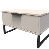 Hong Kong G 1 Drawer Side Table