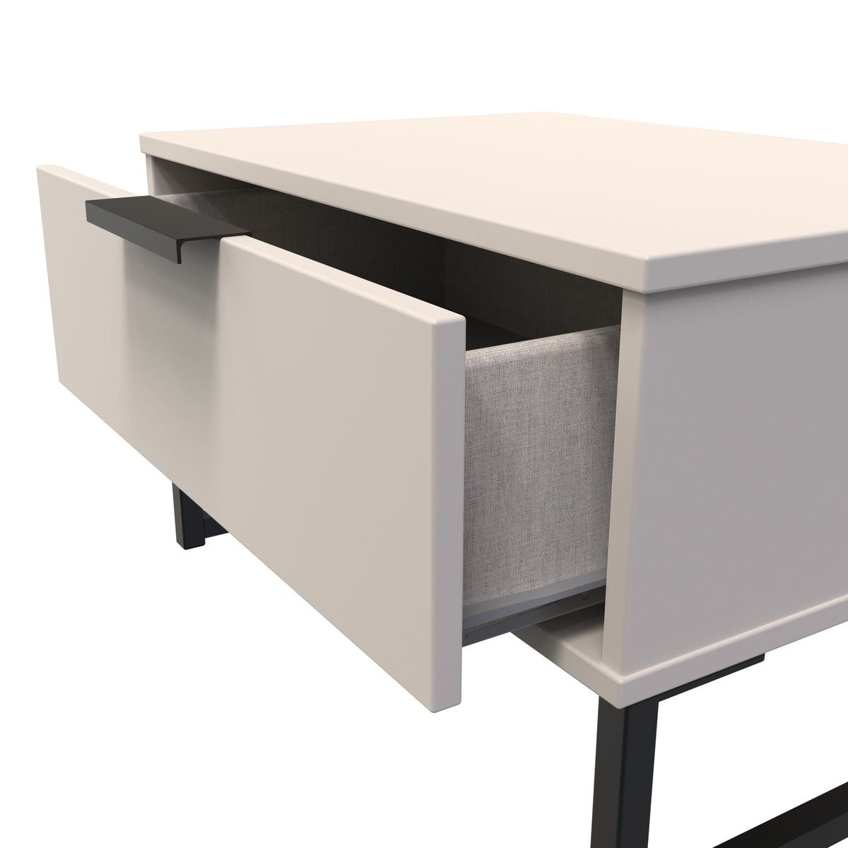 Hong Kong G 1 Drawer Side Table