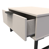 Hong Kong G 1 Drawer Side Table