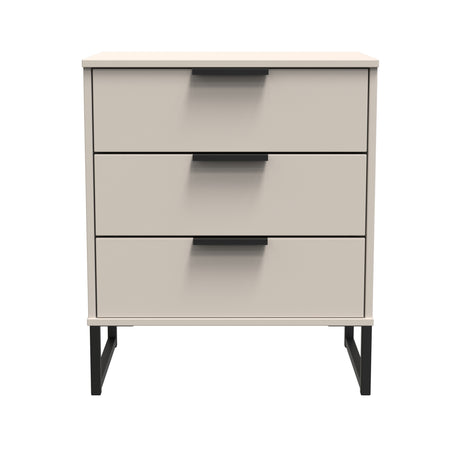 Hong Kong G 3 Drawer Chest