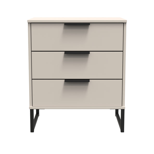 Hong Kong G 3 Drawer Chest