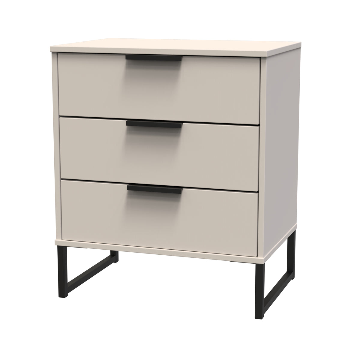 Hong Kong G 3 Drawer Chest