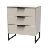 Hong Kong G 3 Drawer Chest