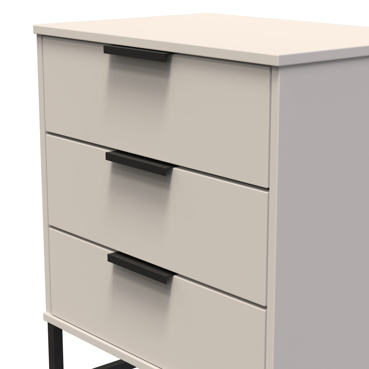 Hong Kong G 3 Drawer Chest