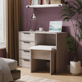 Hong Kong 4 Drawer Vanity