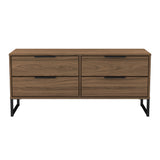 Hong Kong 4 Drawer Bed Box