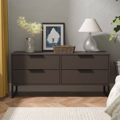 Hong Kong 4 Drawer Bed Box