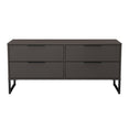 Hong Kong 4 Drawer Bed Box