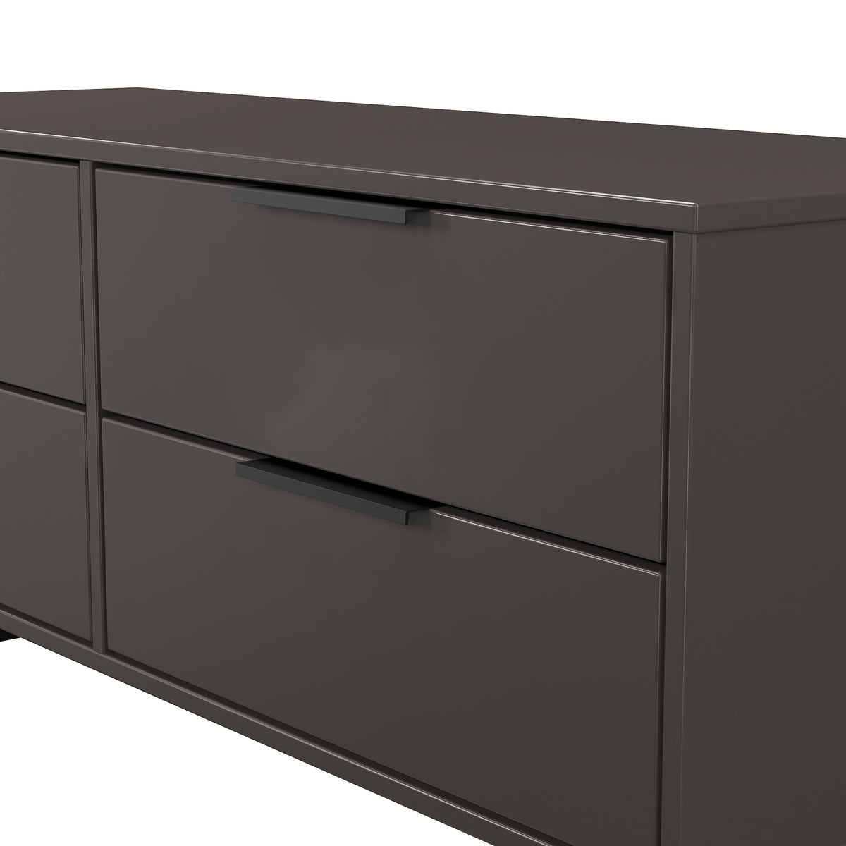 Hong Kong 4 Drawer Bed Box