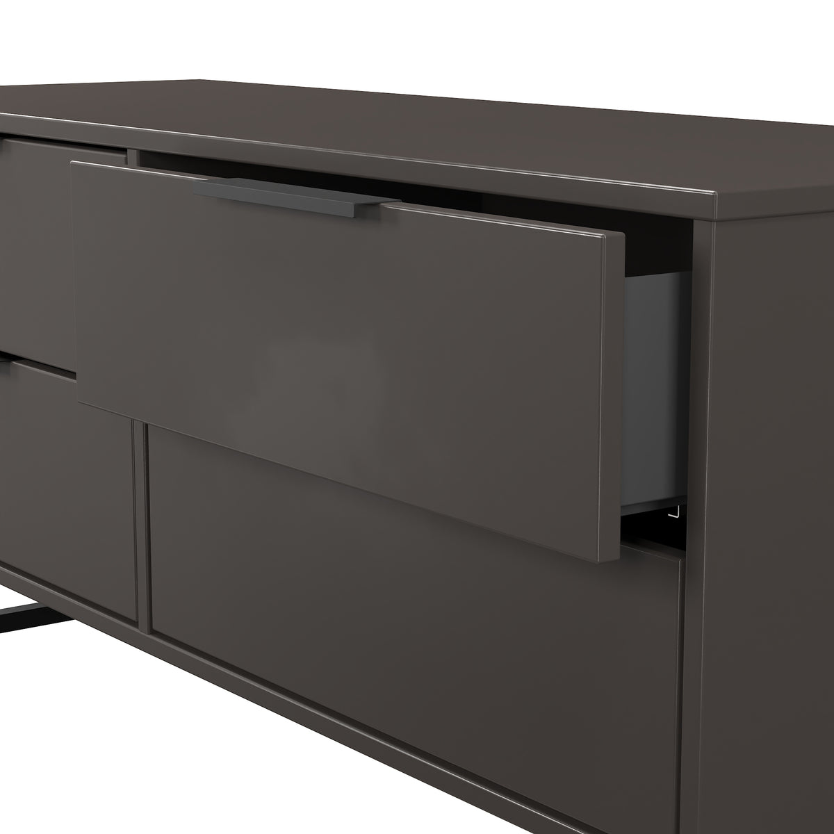 Hong Kong 4 Drawer Bed Box