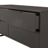 Hong Kong 4 Drawer Bed Box