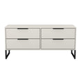 Hong Kong 4 Drawer Bed Box