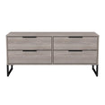 Hong Kong 4 Drawer Bed Box