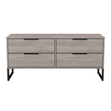 Hong Kong 4 Drawer Bed Box