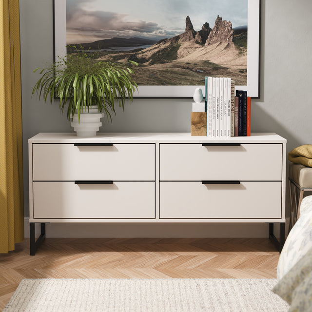 Hong Kong G 4 Drawer Bed Box