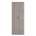 Hong Kong Tall Plain Wardrobe