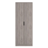 Hong Kong Tall Plain Wardrobe